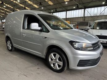 Volkswagen Caddy C20 TDI STARTLINE