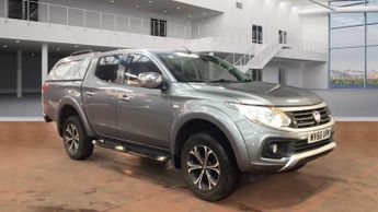 Fiat Fullback LX DCB