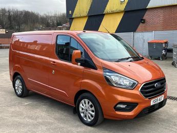 Ford Transit 280 LIMITED P/V L1 H1