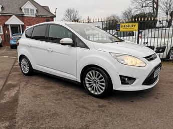 Ford C Max 1.6 TDCi Titanium MPV 5dr Diesel Manual Euro 5 (115 ps)