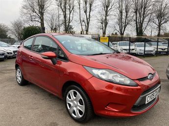 Ford Fiesta 1.4 Style + Hatchback 3dr Petrol Automatic (154 g/km, 94 bhp)