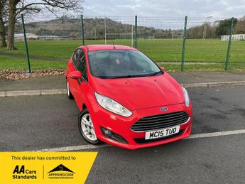 Ford Fiesta ZETEC