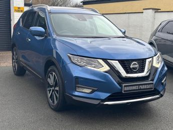 Nissan X-Trail 1.7 dCi Tekna SUV 5dr Diesel Manual Euro 6 (s/s) (150 ps)