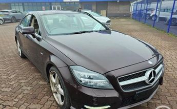 Mercedes CLS CLS350 CDI BLUEEFFICIENCY SPORT