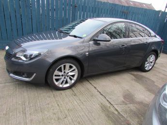 Vauxhall Insignia SRI CDTI