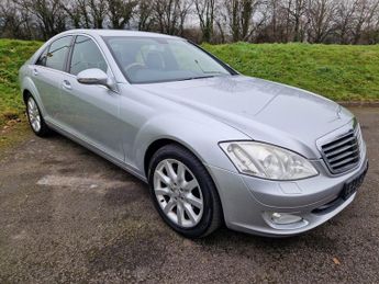 Mercedes S Class CDI