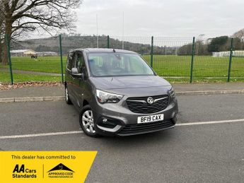 Vauxhall Combo ENERGY S/S