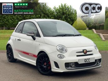 Abarth 595 COMPETIZIONE