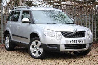 Skoda Yeti SE TDI CR