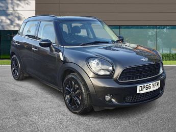 MINI Countryman 1.6 Cooper D SUV 5dr Diesel Manual Euro 5 (s/s) (112 ps)