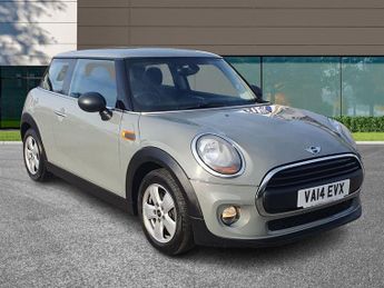 MINI Hatch 1.5 One D Hatchback 3dr Diesel Manual Euro 6 (s/s) (95 ps)