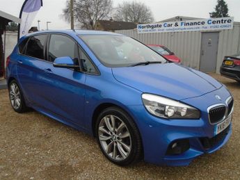 BMW 220 2.0 M Sport MPV 5dr Petrol Auto Euro 6 (s/s) (192 ps)