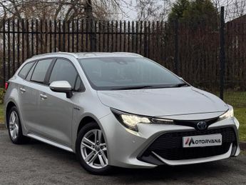 Toyota Corolla 1.8 VVT-h Icon Tech Touring Sports CVT Euro 6 (s/s) 5dr