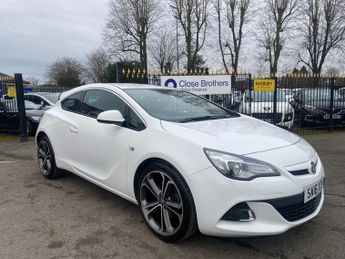 Vauxhall GTC 1.4i Turbo Limited Edition Coupe 3dr Petrol Manual Euro 6 (s/s) 