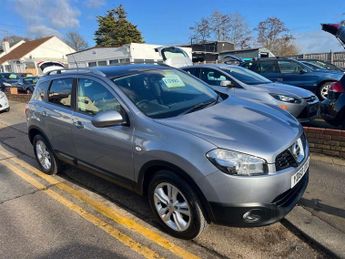 Nissan Qashqai N-Tec dCi