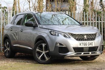 Peugeot 3008 Allure BlueHDi