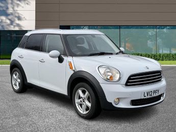 MINI Countryman 1.6 One SUV 5dr Petrol Manual Euro 5 (s/s) (98 ps)