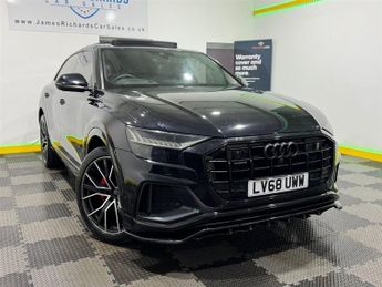 Audi Q8 3.0 TDI V6 50 Vorsprung Tiptronic quattro Euro 6 (s/s) 5dr