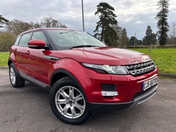 Land Rover Range Rover Evoque SD4 PURE