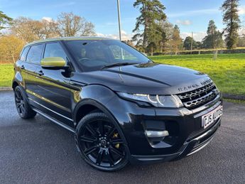 Land Rover Range Rover Evoque SD4 SPECIAL EDITION