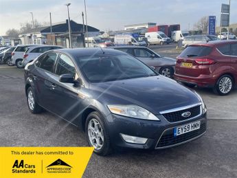 Ford Mondeo ZETEC TDCI