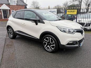 Renault Captur 1.5 dCi ENERGY Dynamique S MediaNav SUV 5dr Diesel Manual Euro 5