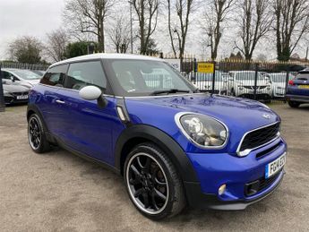 MINI Paceman 2.0 Cooper SD SUV 3dr Diesel Manual Euro 5 (s/s) (143 ps)