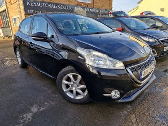 Peugeot 208 1.4 HDi Active Hatchback 5dr Diesel Manual Euro 5 (70 ps)