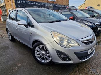 Vauxhall Corsa 1.4 16V SE Hatchback 5dr Petrol Auto Euro 5 (100 ps)