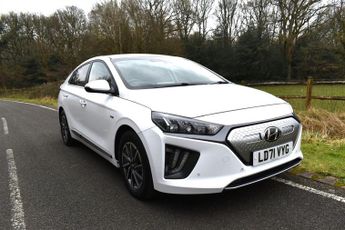 Hyundai IONIQ 38.3kWh Premium SE Auto 5dr