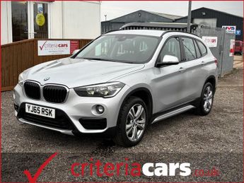 BMW X1 XDRIVE20I SPORT, Used Cars, Ely, Cambridge