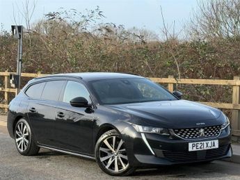 Peugeot 508 1.6 11.8kWh GT Line Edition EAT Euro 6 (s/s) 5dr