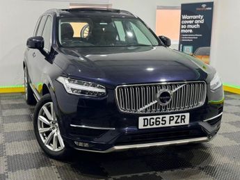 Volvo XC90 2.0 D5 PowerPulse Inscription Pro Auto 4WD Euro 6 (s/s) 5dr