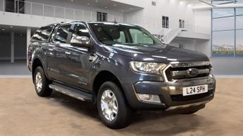 Ford Ranger LIMITED 4X4 DCB TDCI