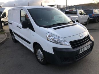 Peugeot Expert HDI 1000 L1H1 PROFESSIONAL P/V