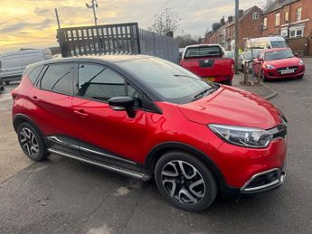 Renault Captur SIGNATURE NAV TCE