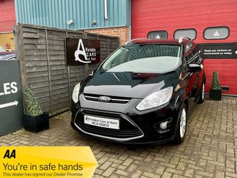 Ford C Max 1.6 Titanium 7 Seater 5dr