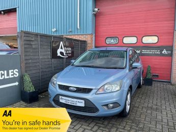 Ford Focus 1.6 Zetec 5dr