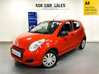 Suzuki Alto 1.0 12V SZ Euro 5 5dr