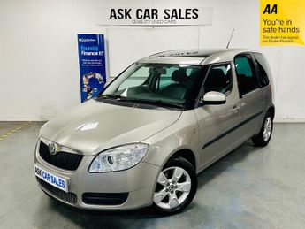 Skoda Roomster 1.4 16V SE 5dr