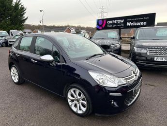 Citroen C3 1.2 VTi Selection Hatchback 5dr Petrol Manual Euro 5 (82 ps)