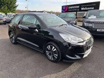 DS 3 1.2 PureTech Chic Hatchback 3dr Petrol Manual Euro 6 (82 ps)