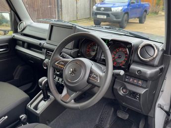 Suzuki Jimny SUZUKI JIMNY SIERRA AUTO 4WD 1.5L PETROL 4 SEATER ULEZ 24-24 EUR
