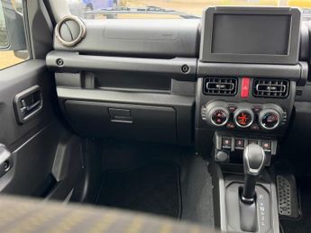 Suzuki Jimny SUZUKI JIMNY SIERRA AUTO 4WD 1.5L PETROL 4 SEATER ULEZ 24-24 EUR