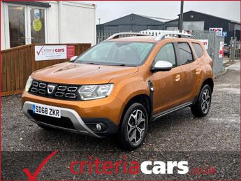 Dacia Duster PRESTIGE DCI