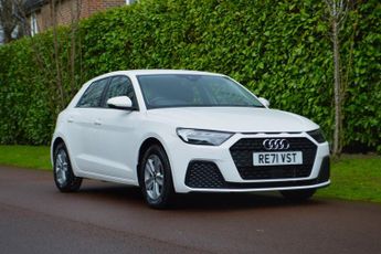 Audi A1 1.0 TFSI 25 Technik Sportback 5dr Petrol S Tronic Euro 6 (s/s) (