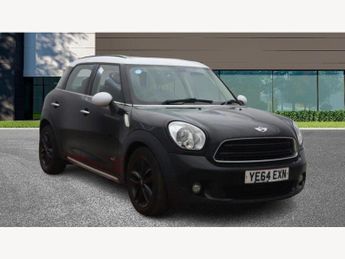 MINI Countryman 1.6 Cooper D SUV 5dr Diesel Manual ALL4 Euro 6 (s/s) (112 ps)