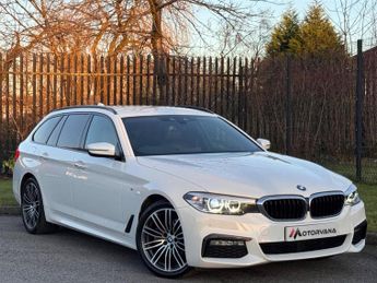 BMW 520 2.0 M Sport Touring Auto xDrive Euro 6 (s/s) 5dr