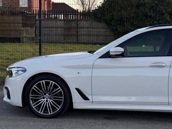 BMW 520d 2.0 M Sport Touring Auto xDrive Euro 6 (s/s) 5dr