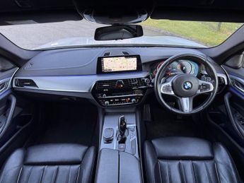 BMW 520d 2.0 M Sport Touring Auto xDrive Euro 6 (s/s) 5dr